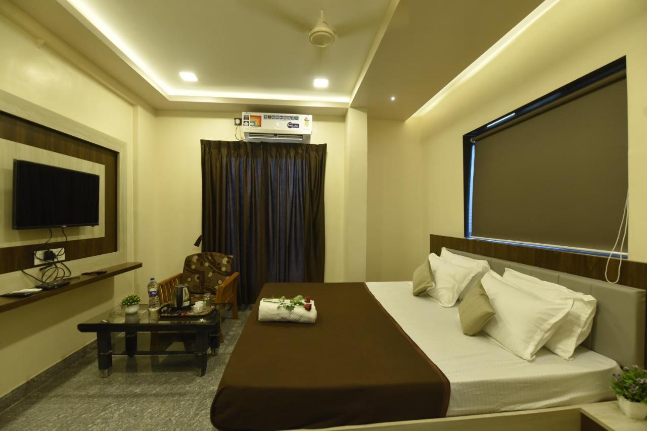 Hotel Sitara Inn Ratnagiri Exterior photo