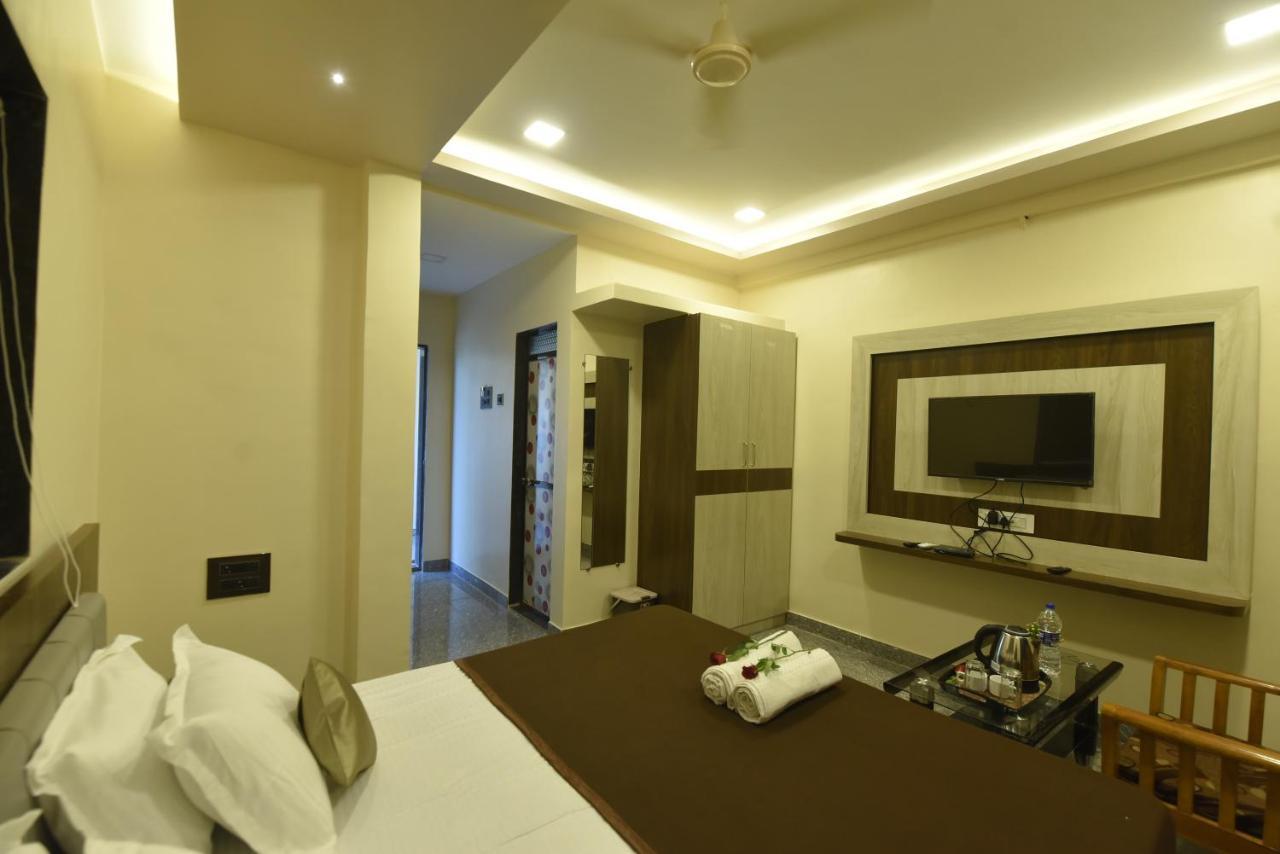 Hotel Sitara Inn Ratnagiri Exterior photo