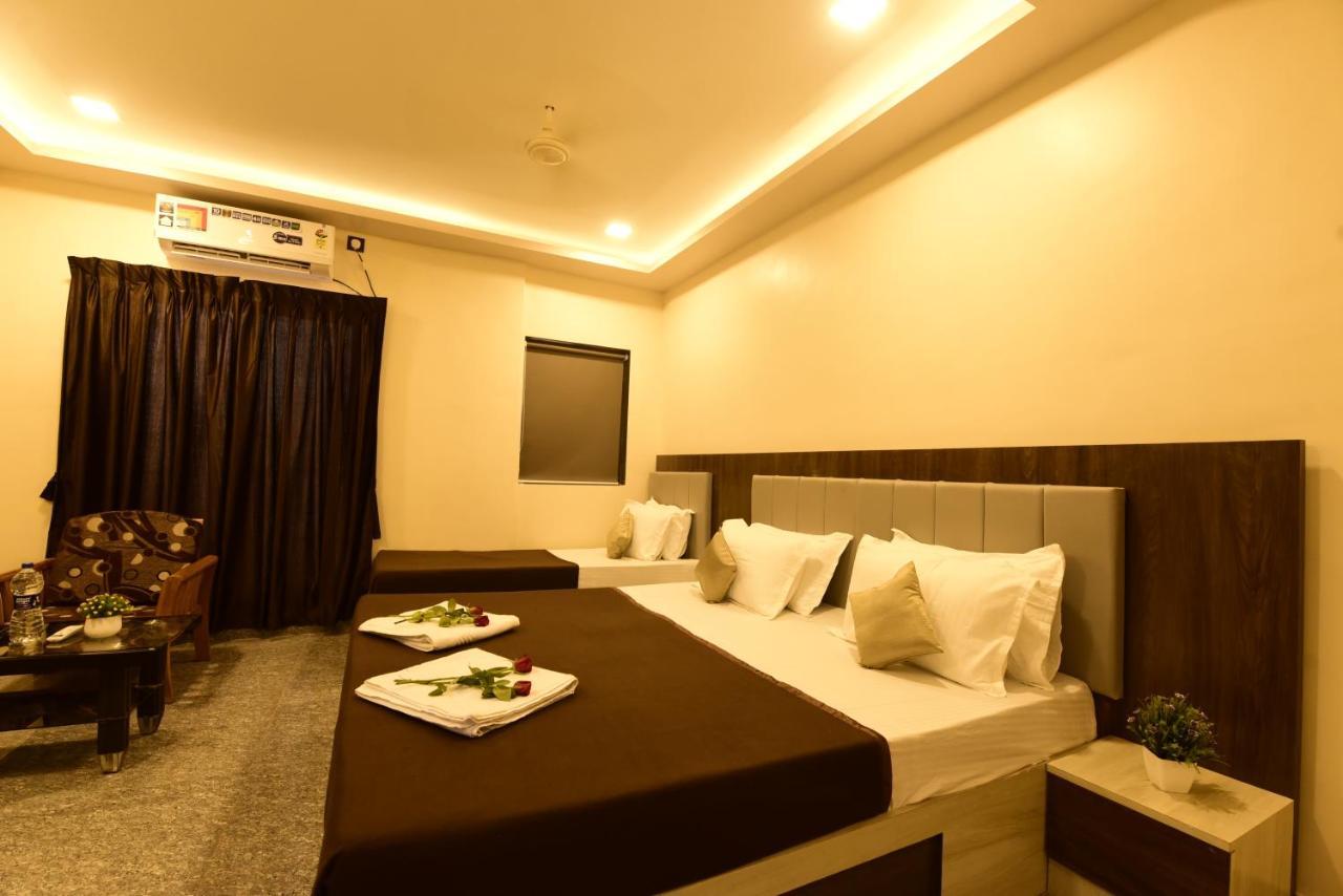 Hotel Sitara Inn Ratnagiri Exterior photo